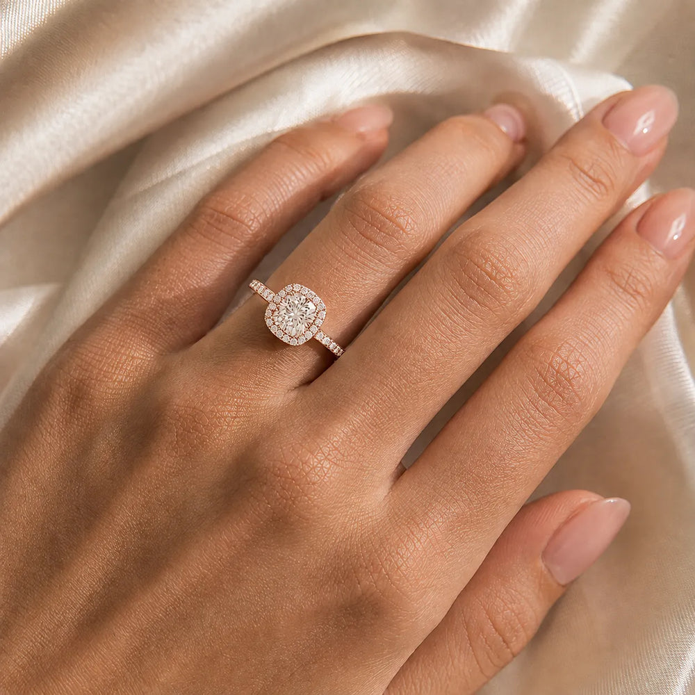Dreamlight Diamond Affair Ring