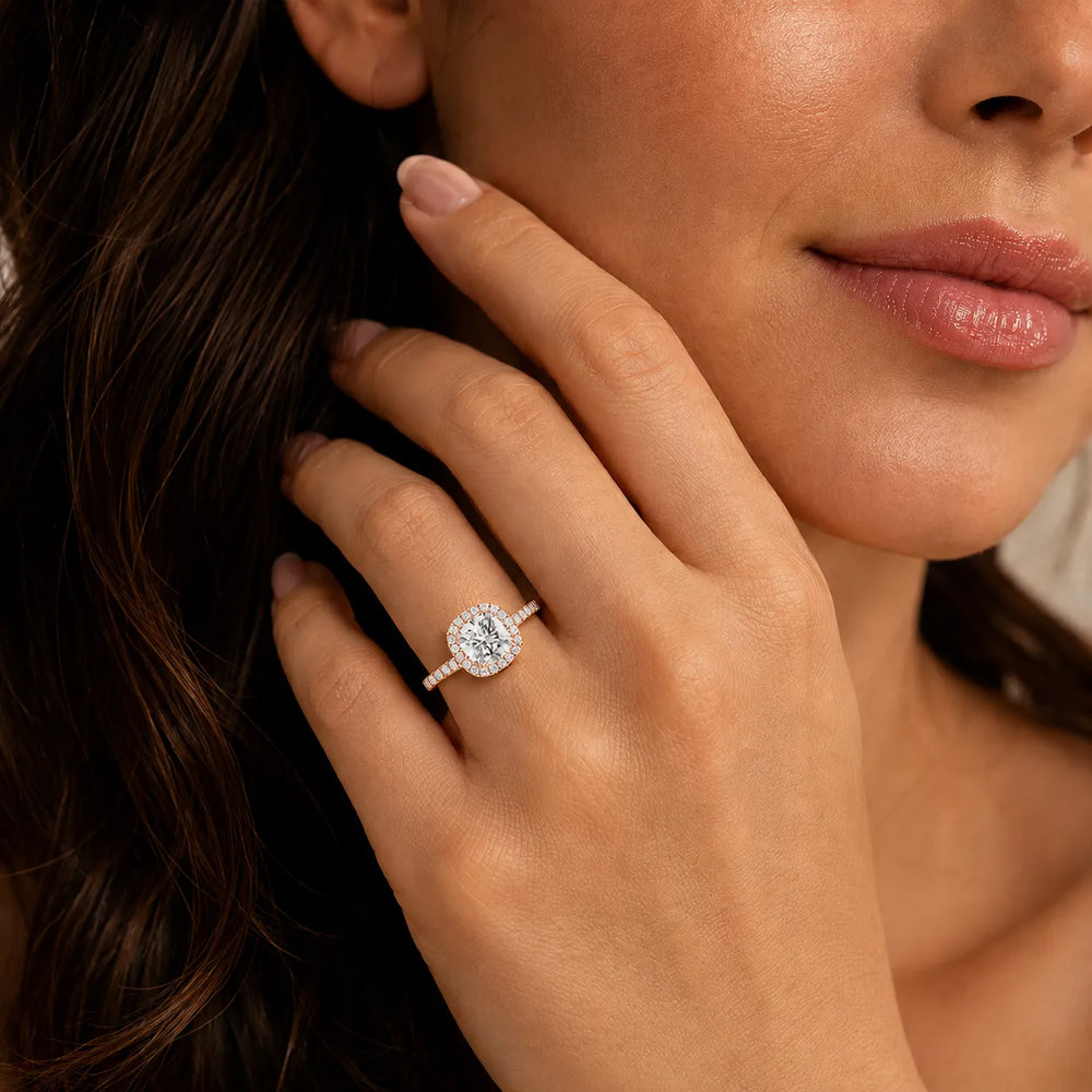 Dreamlight Diamond Affair Ring