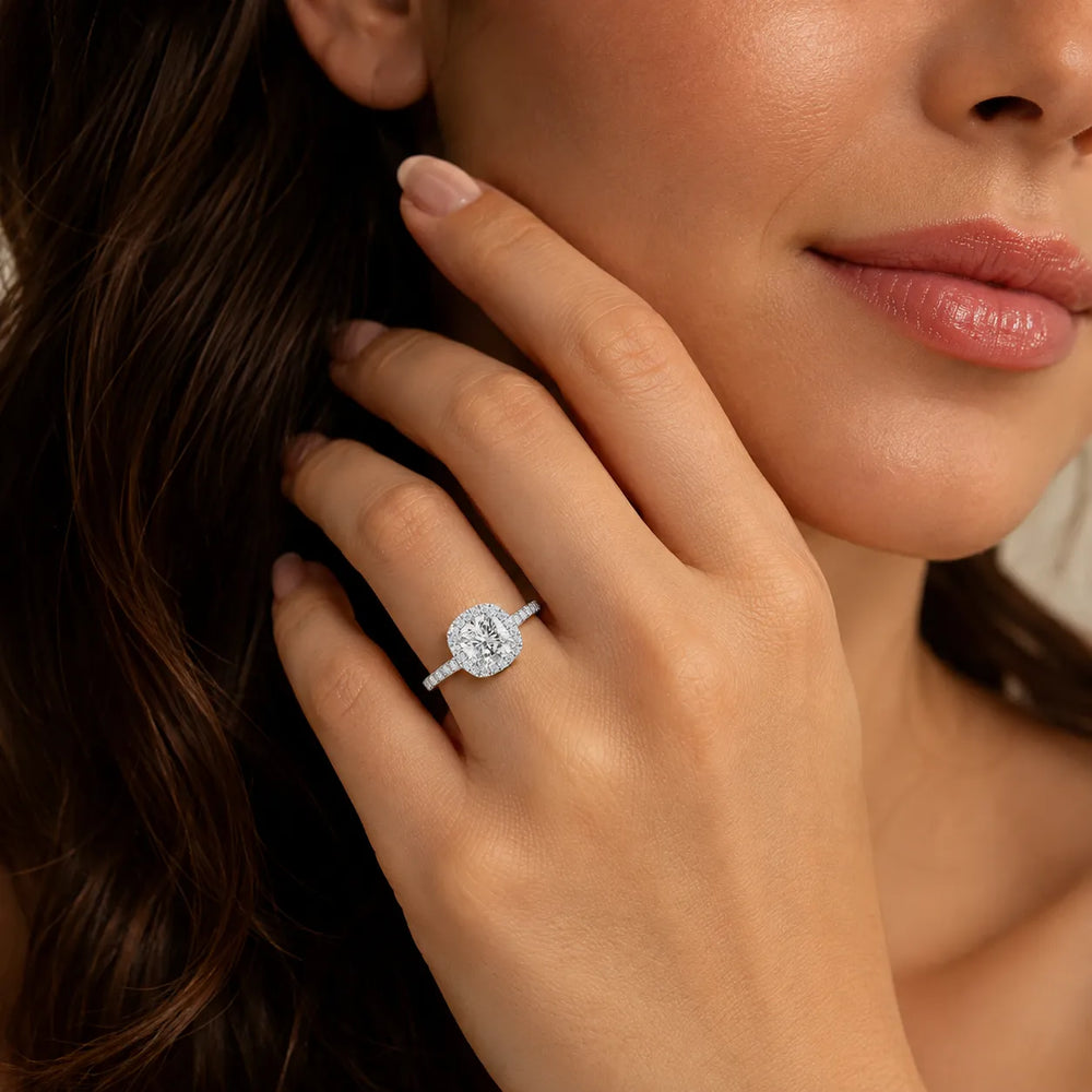 Dreamlight Diamond Affair Ring
