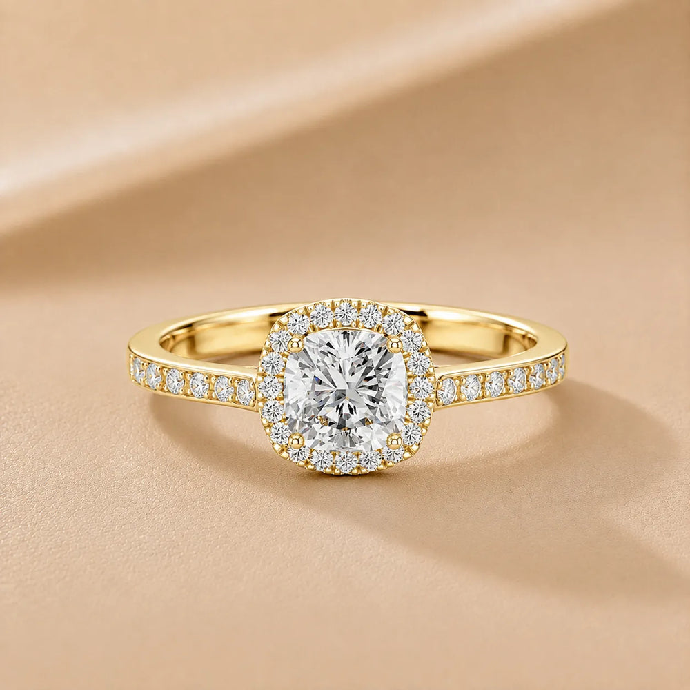 Dreamlight Diamond Affair Ring