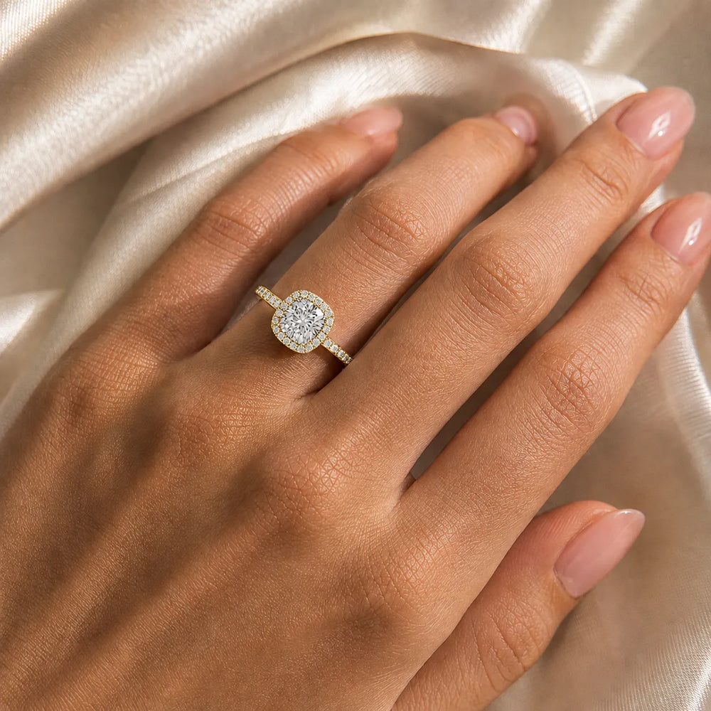 Dreamlight Diamond Affair Ring