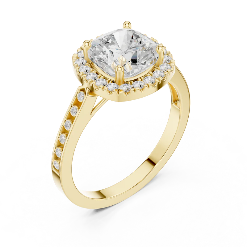 Dreamlight Diamond Affair Ring