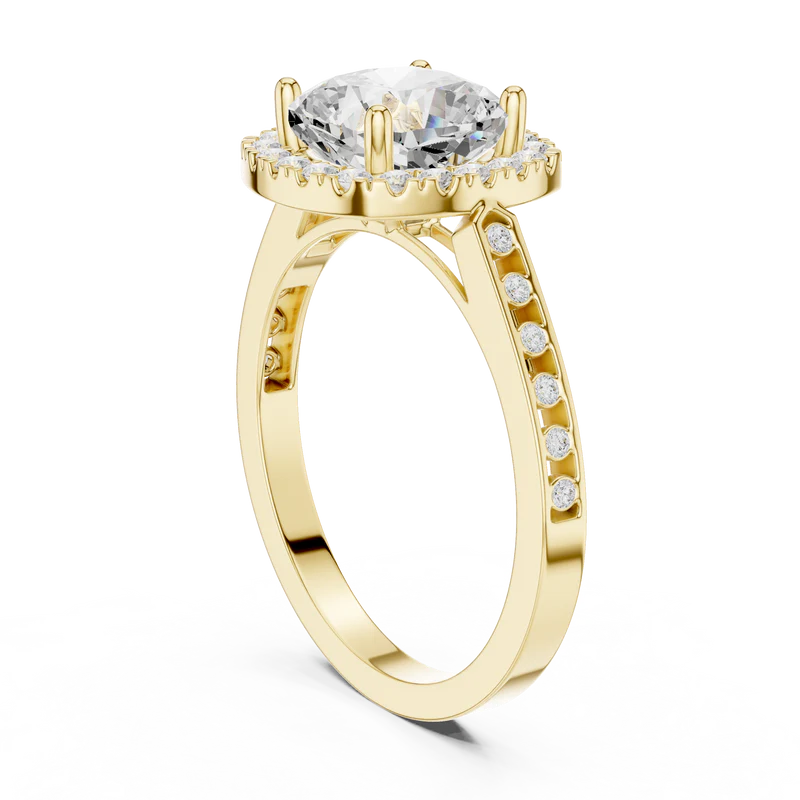Dreamlight Diamond Affair Ring