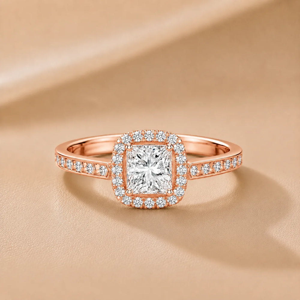 Dreamlight Diamond Affair Ring