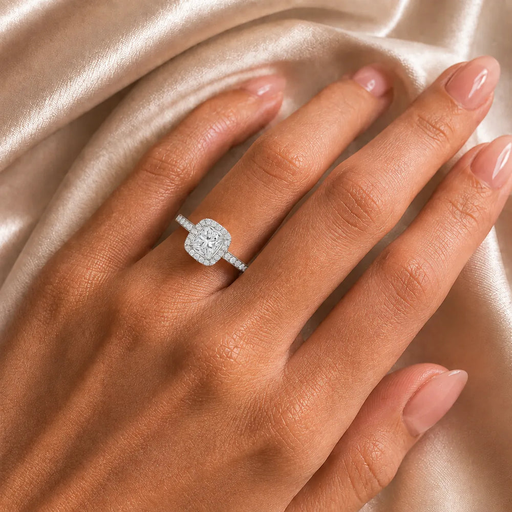 Dreamlight Diamond Affair Ring