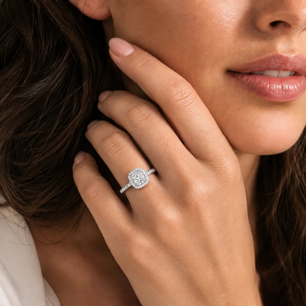 Dreamlight Diamond Affair Ring
