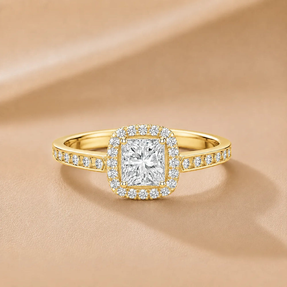 Dreamlight Diamond Affair Ring