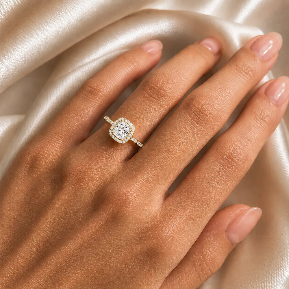 Dreamlight Diamond Affair Ring