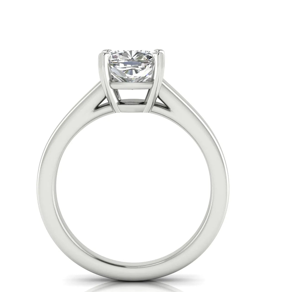 Classic Solitaire Engagement Ring