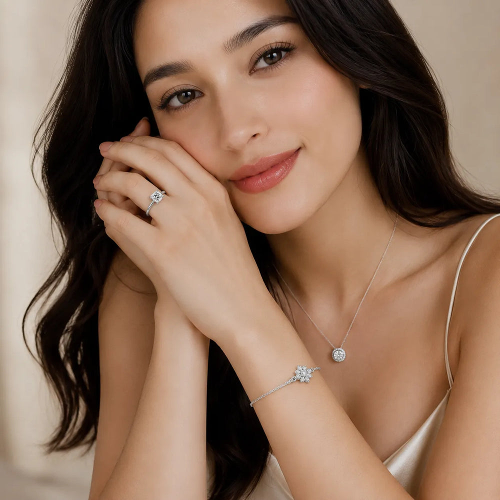 Classic Solitaire Engagement Ring