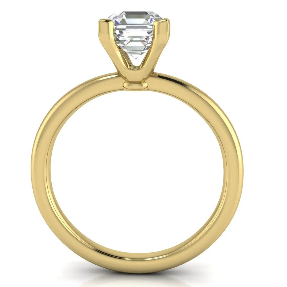 Classic Solitaire Engagement Ring