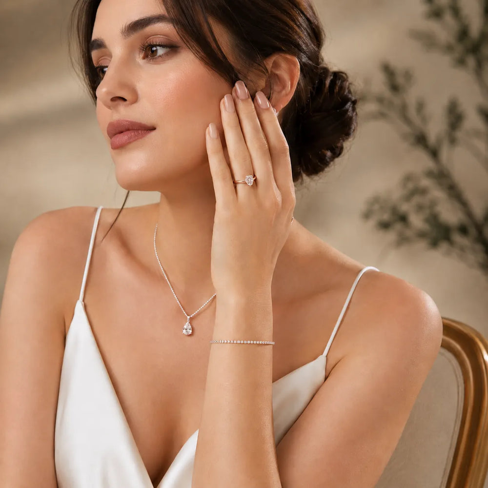 Classic Solitaire Engagement Ring