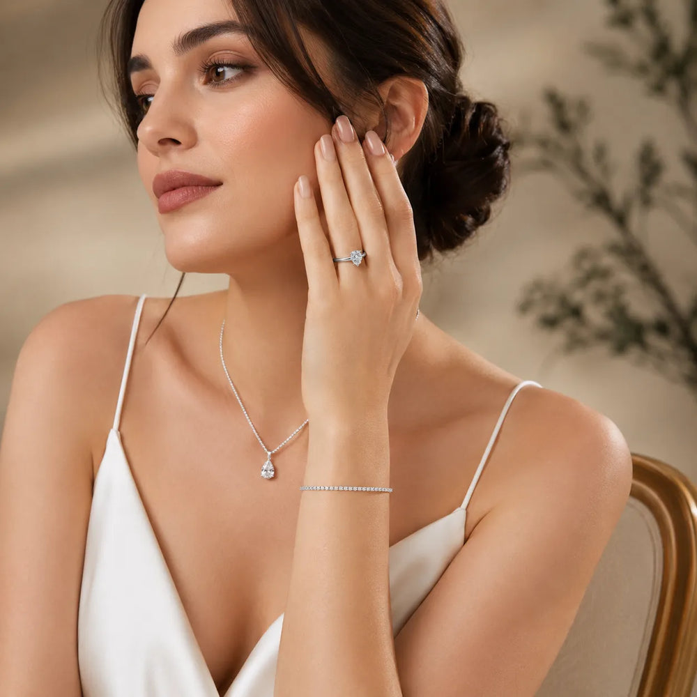 Classic Solitaire Engagement Ring