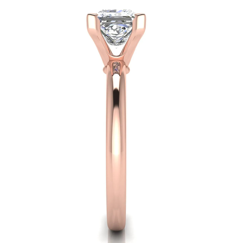 Classic Solitaire Engagement Ring