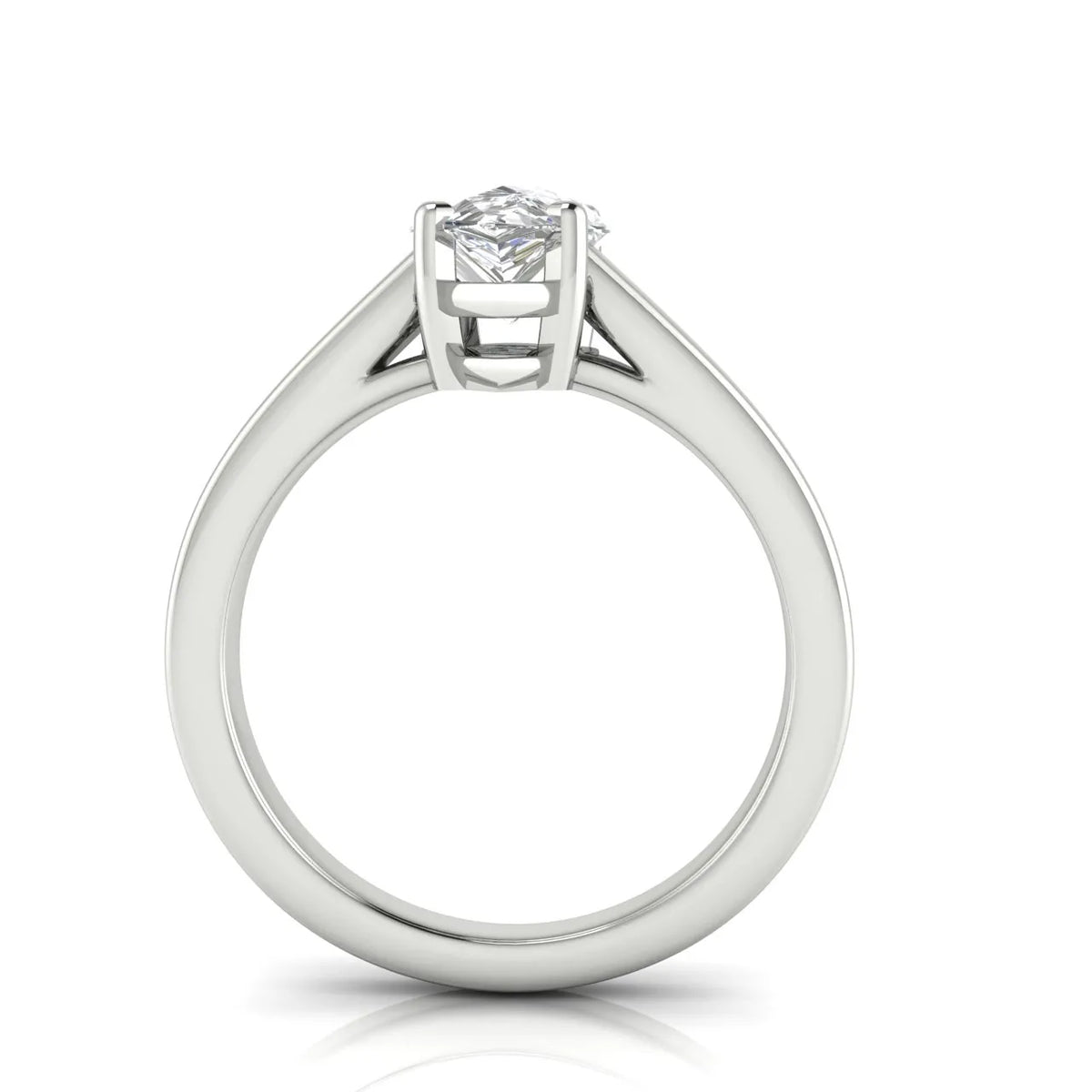 Classic Solitaire Engagement Ring