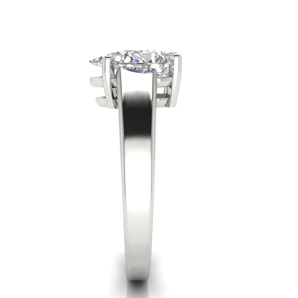 Classic Solitaire Engagement Ring