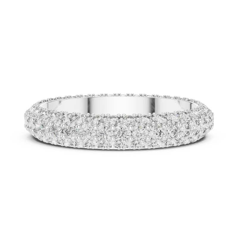 The Luxe Eternity Band