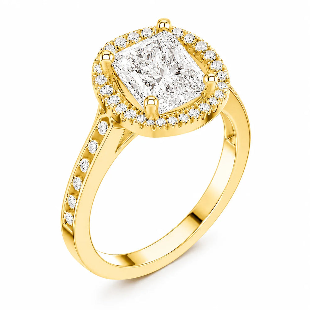 Dreamlight Diamond Affair Ring