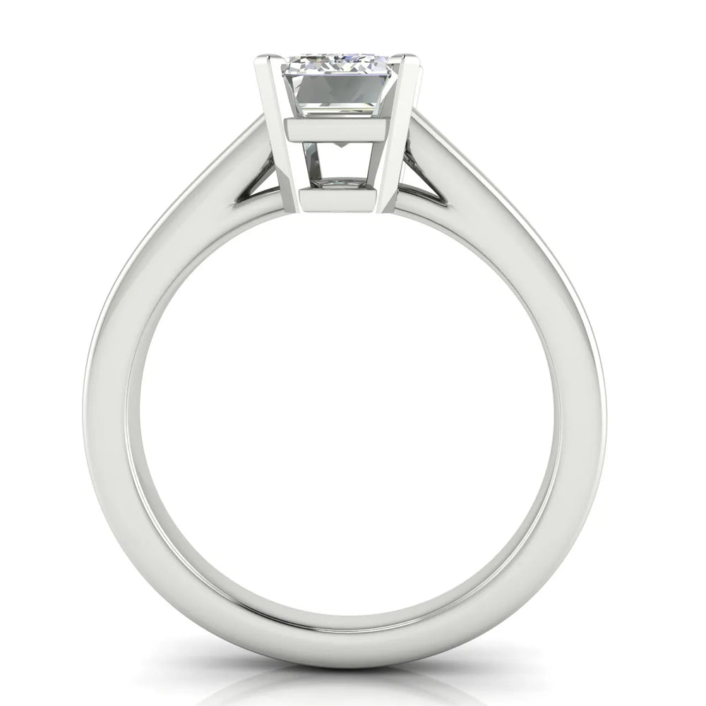 Classic Solitaire Engagement Ring
