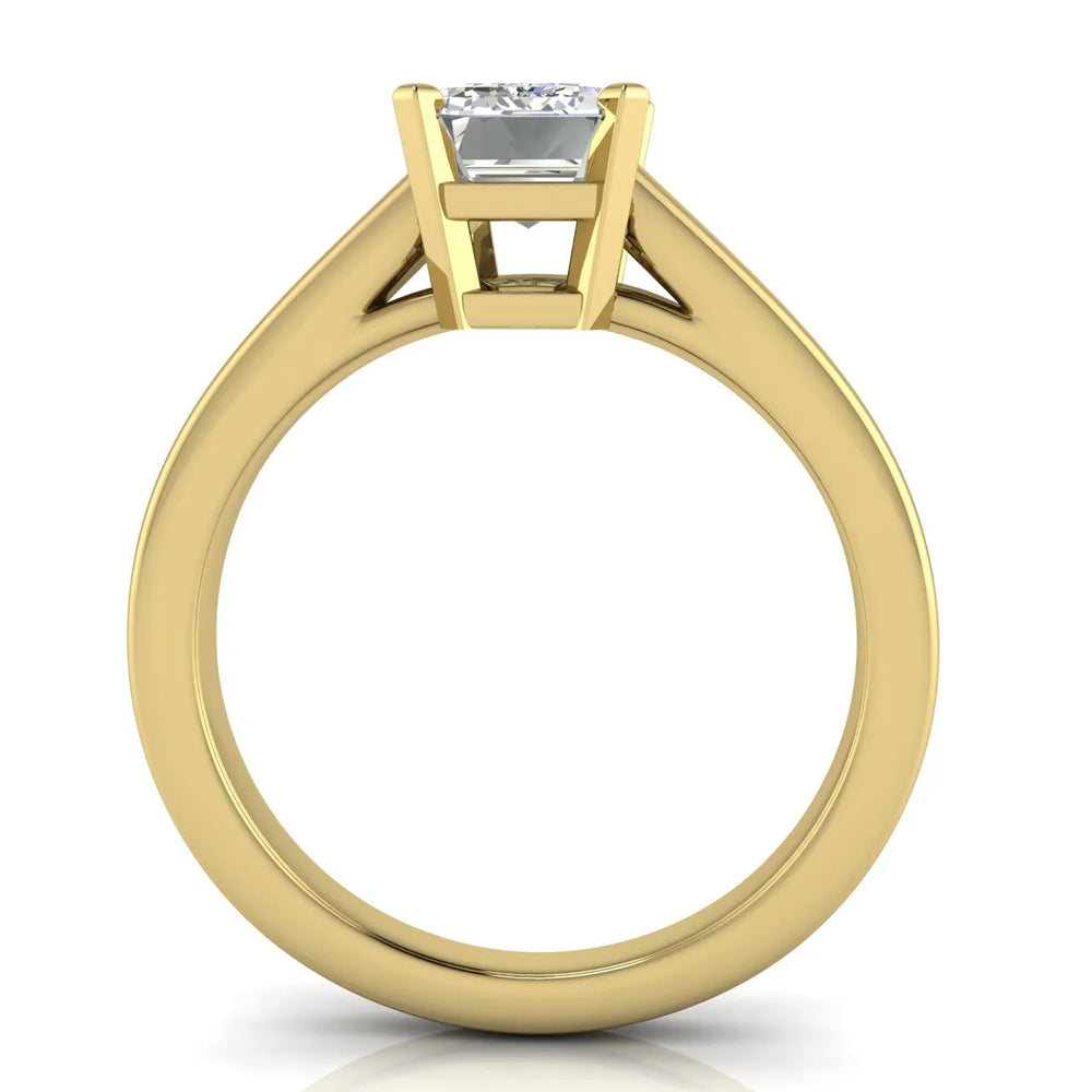 Classic Solitaire Engagement Ring