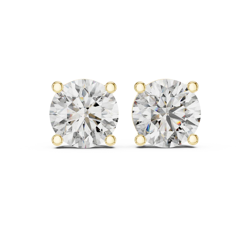 The Pure Sparkle Studs