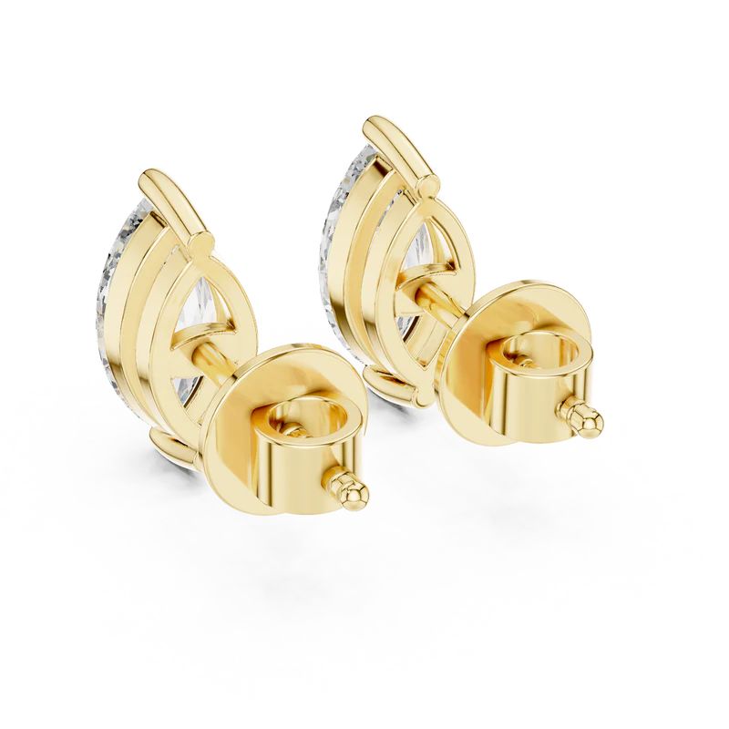 The Royal Marquise Studs earring