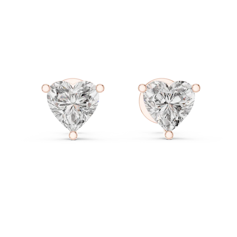 The Eternal Love Studs earring