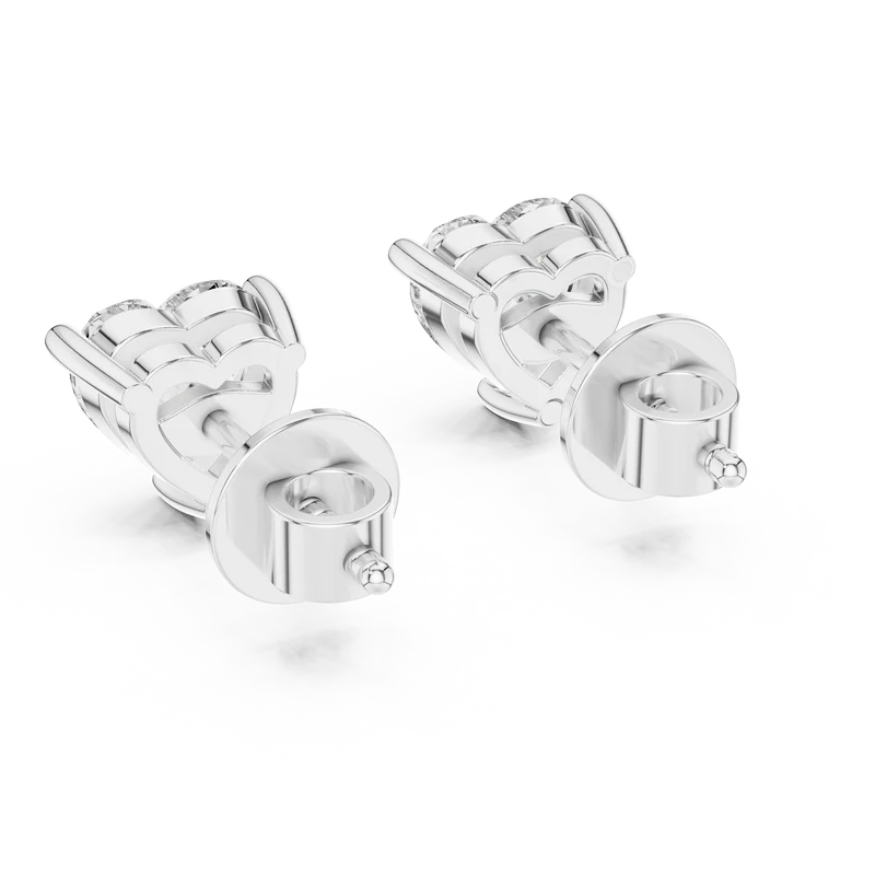 The Eternal Love Studs earring