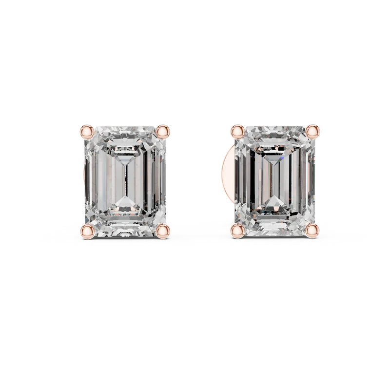 The Classic Brilliance Studs earring