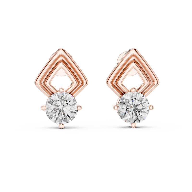 The Diamond Horizon Studs