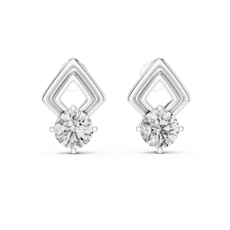 The Diamond Horizon Studs