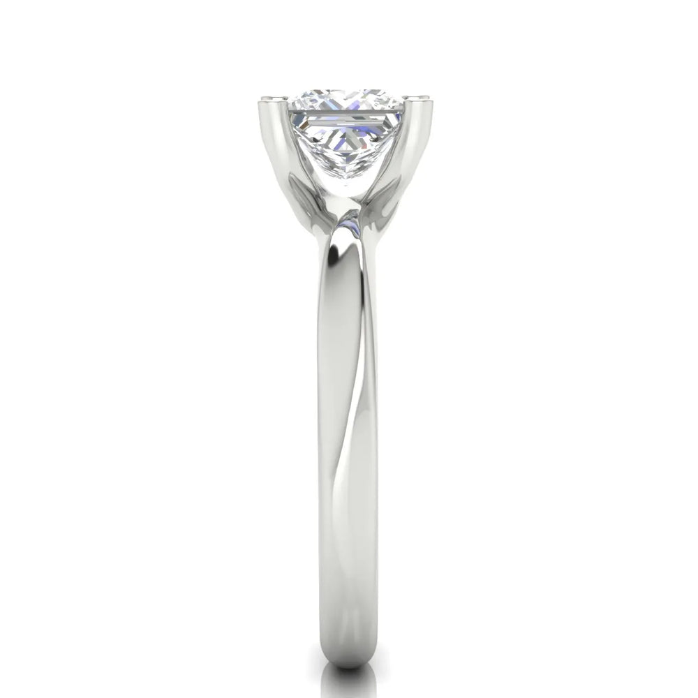 Elegant Solitaire Engagement Ring