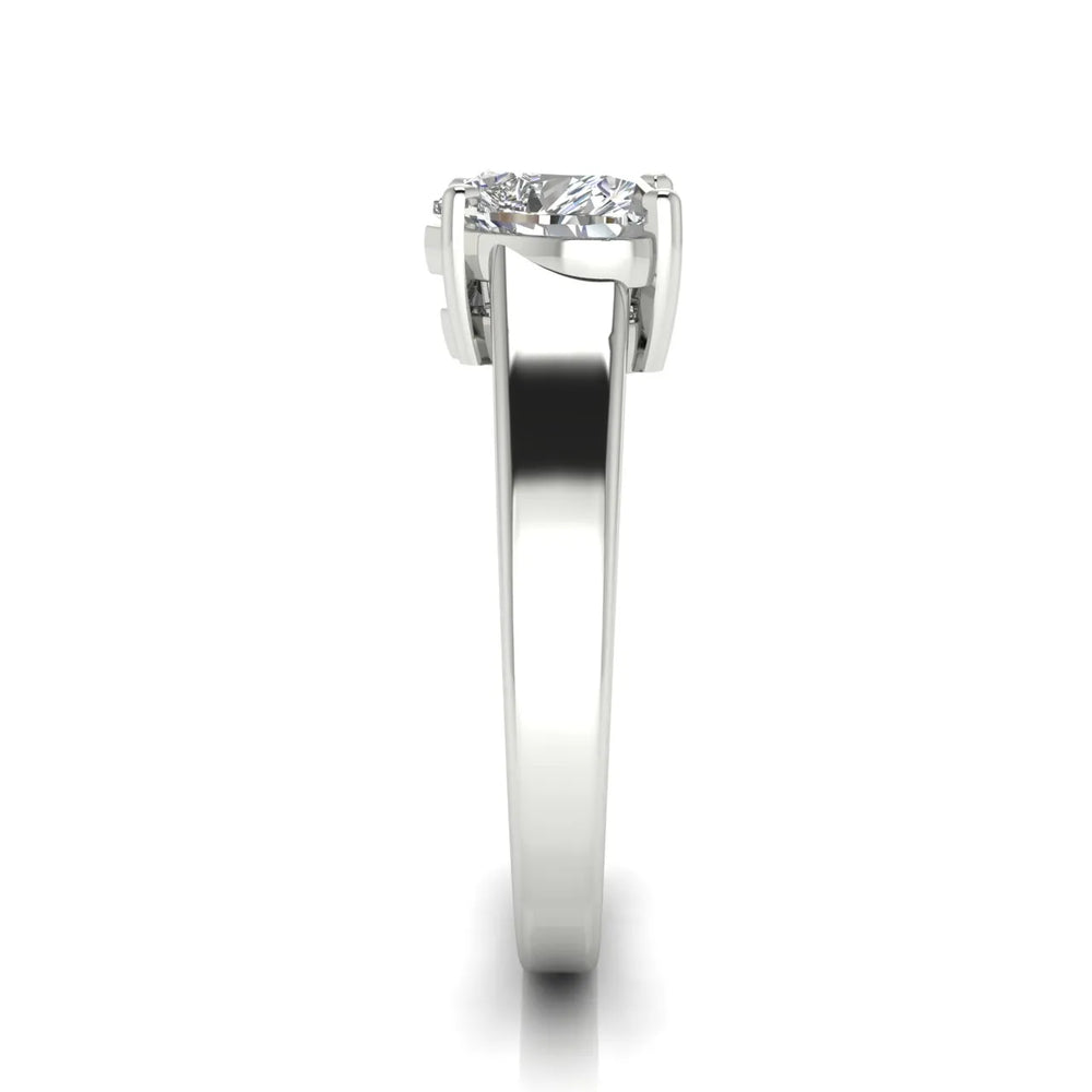 Classic Solitaire Engagement Ring