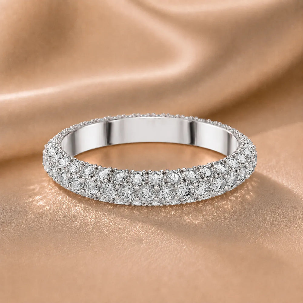 The Luxe Eternity Band