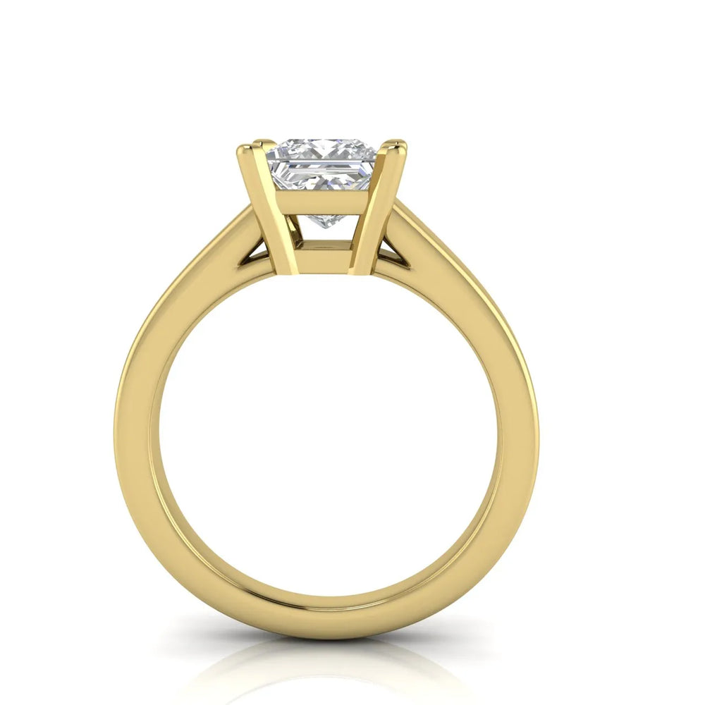Classic Solitaire Engagement Ring