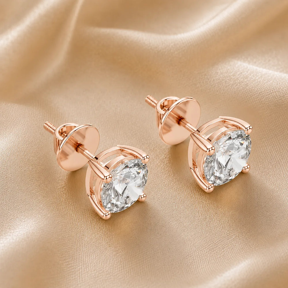 The Pure Sparkle Studs earring