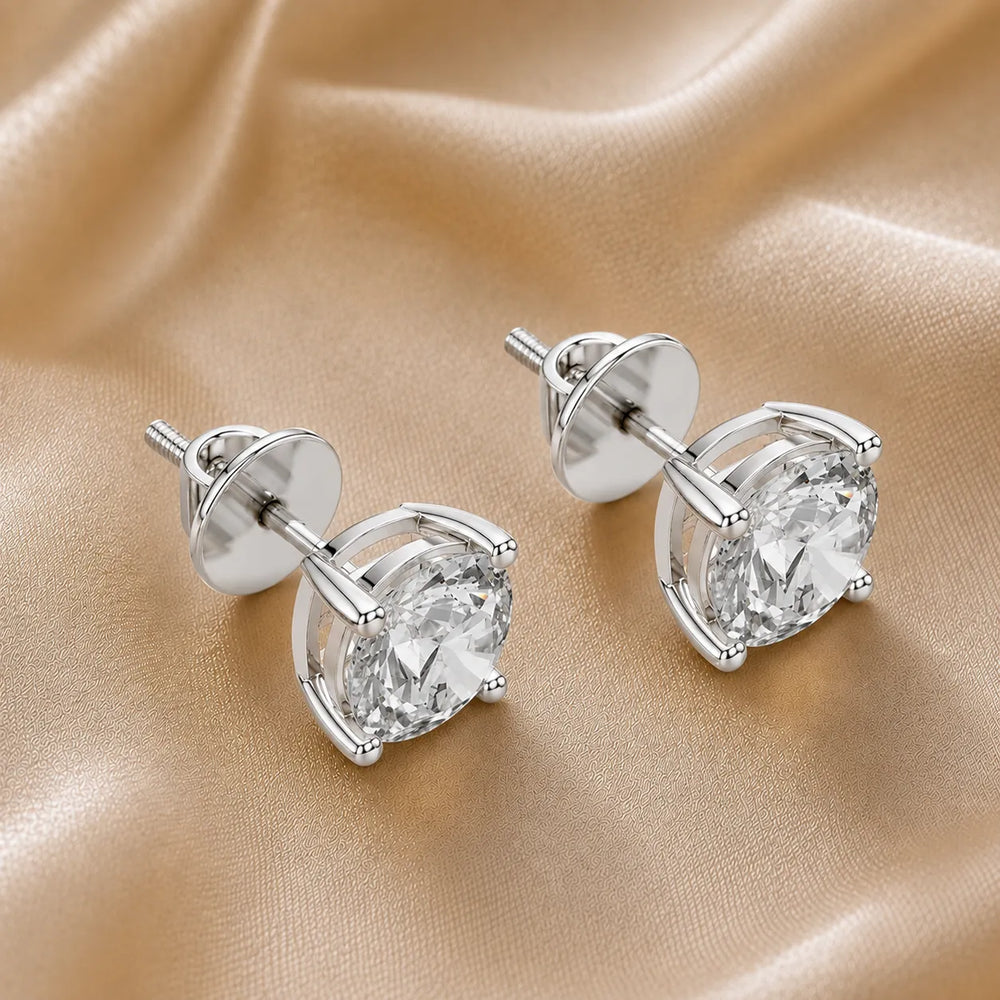The Pure Sparkle Studs earring