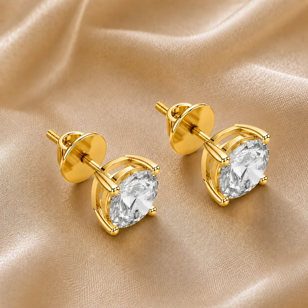 The Pure Sparkle Studs earring