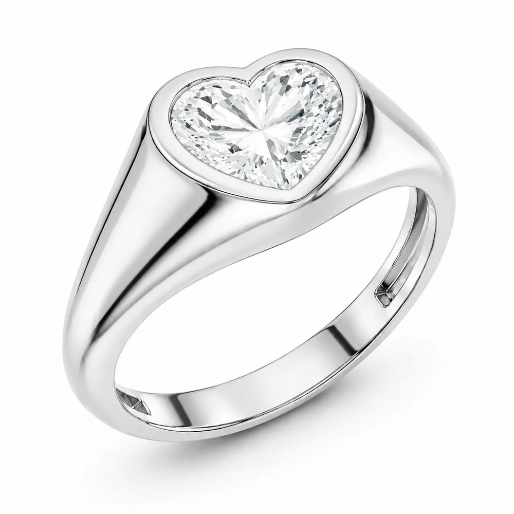 The Modern Heirloom Ring