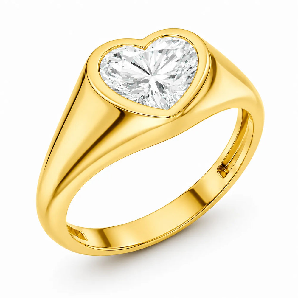 The Modern Heirloom Ring