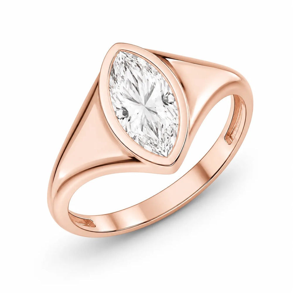 The Modern Heirloom Ring