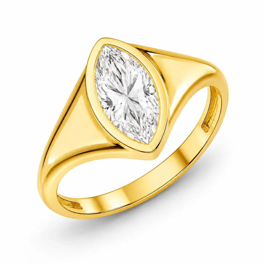 The Modern Heirloom Ring