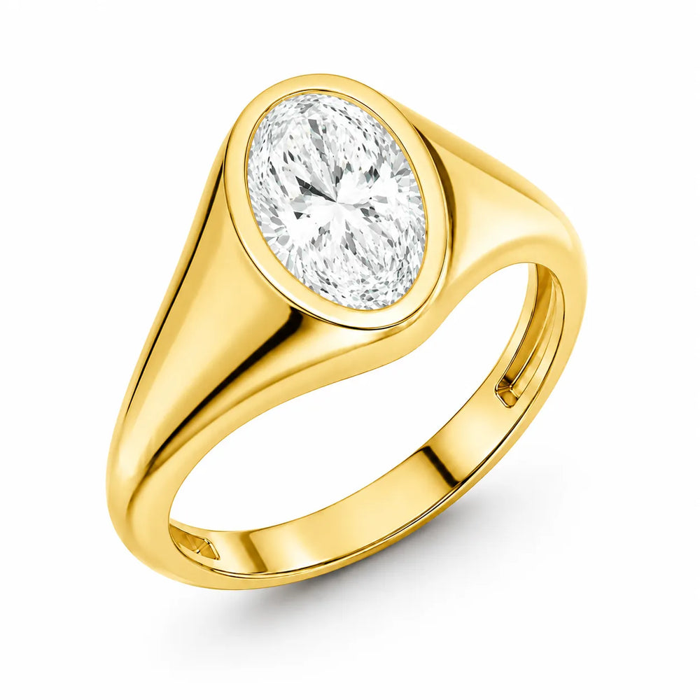 The Modern Heirloom Ring