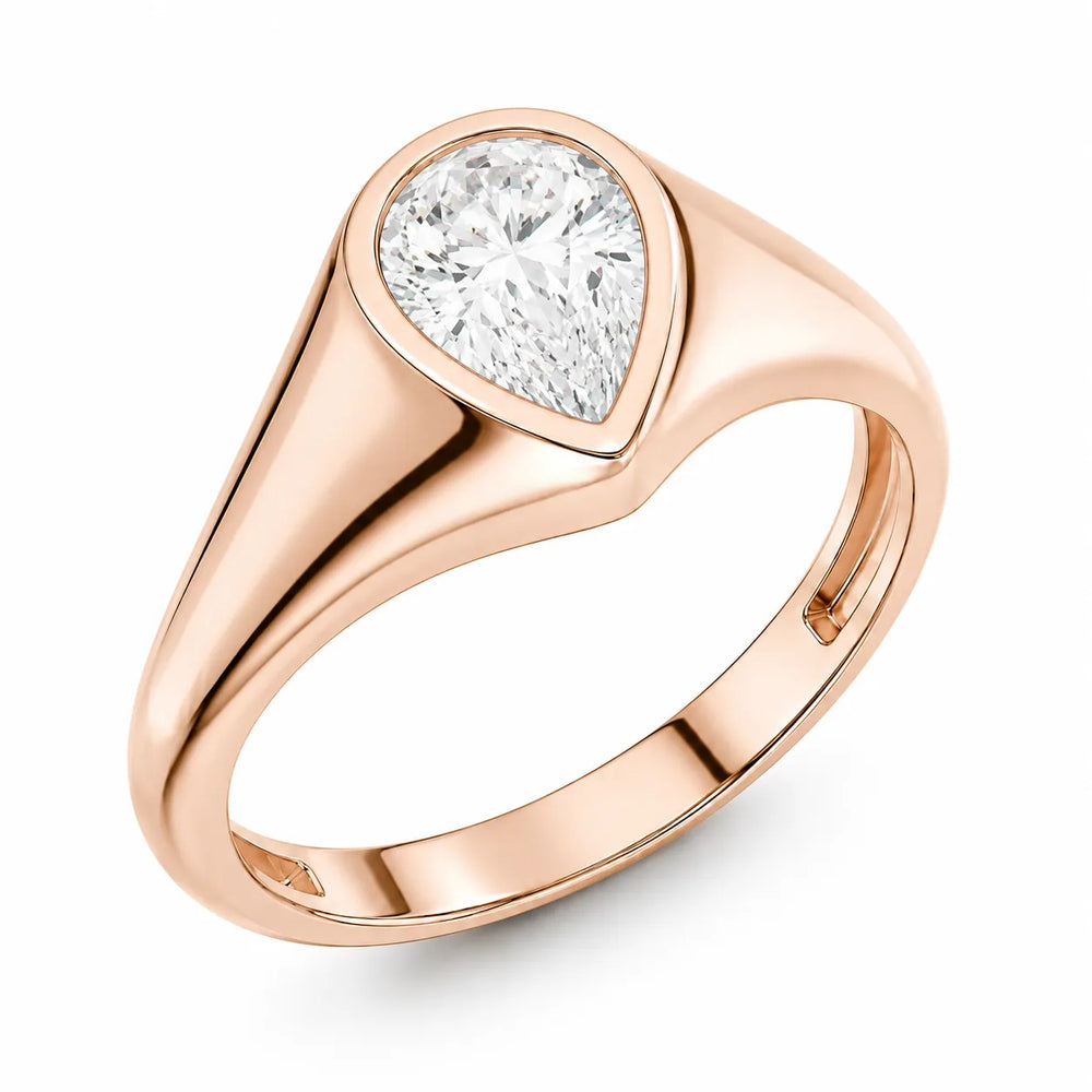 The Modern Heirloom Ring