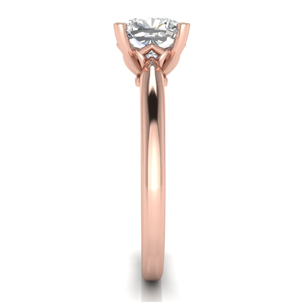 Elegant Solitaire Ring with Timeless Appeal