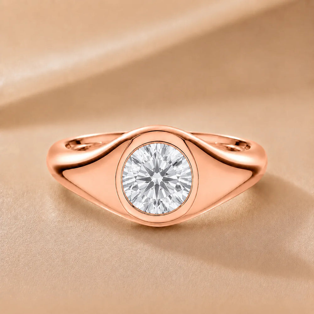 The Modern Heirloom Ring