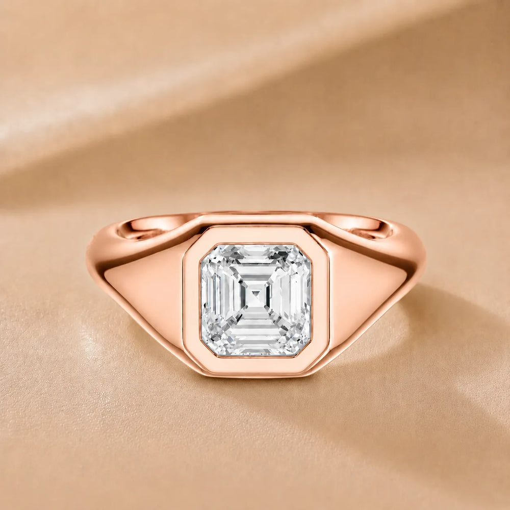 The Modern Heirloom Ring