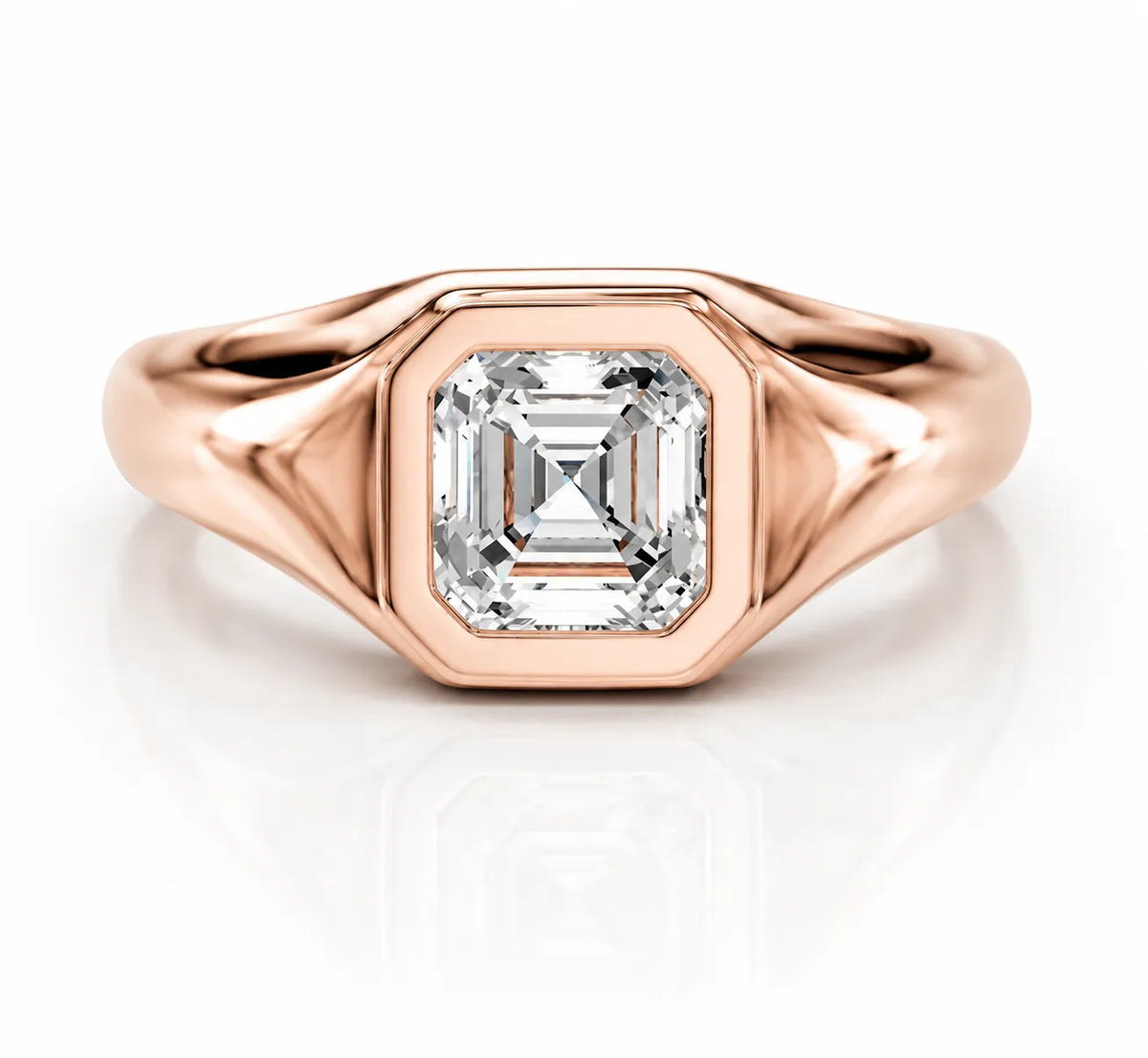 The Modern Heirloom Ring