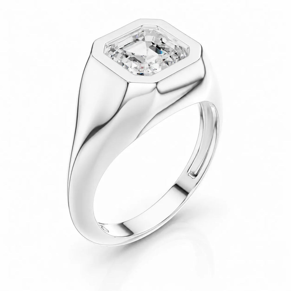 The Modern Heirloom Ring