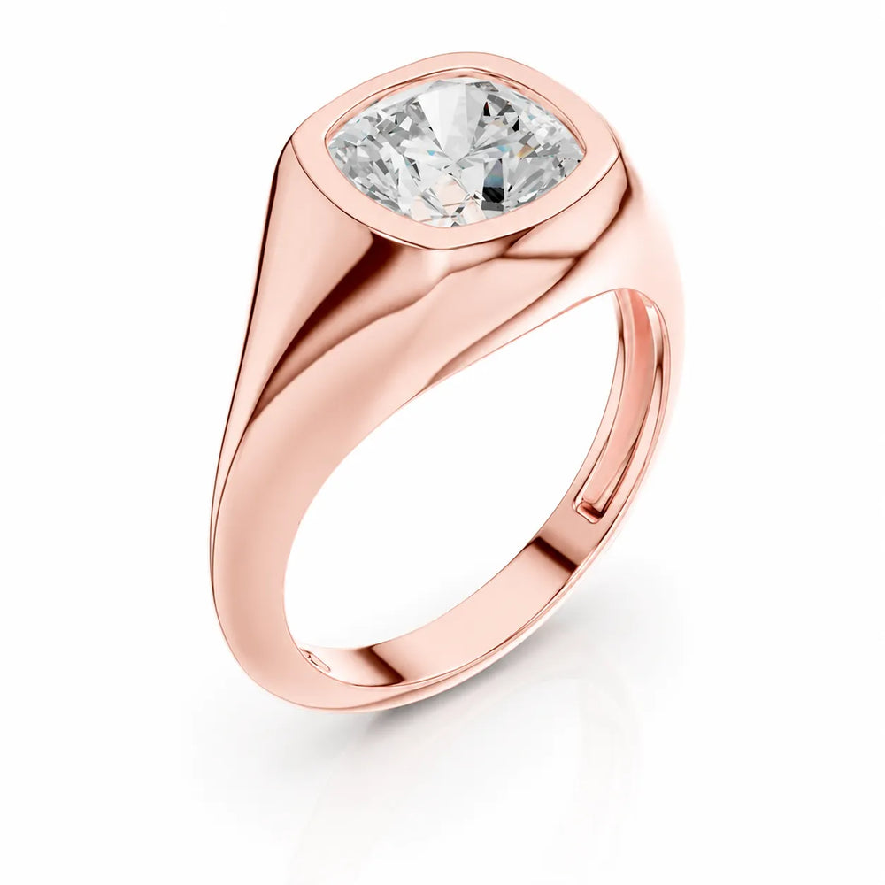The Modern Heirloom Ring